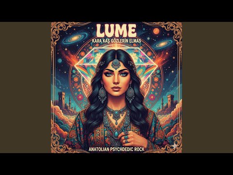 Kara Kaş Gözlerin Elmas