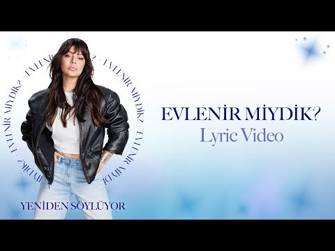 Ebru Gündeş - Evlenir Miydik?
