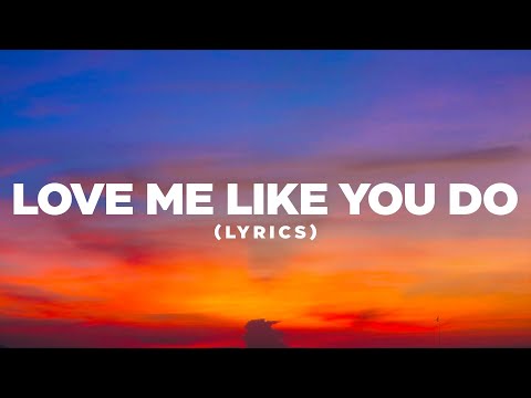 Ellie Goulding - Love Me Like You Do