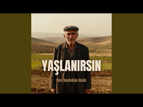 Yaşlanırsın