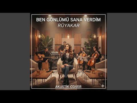 Ben Gönlümü Sana Verdim - Rüyakar - Akustik Cover
