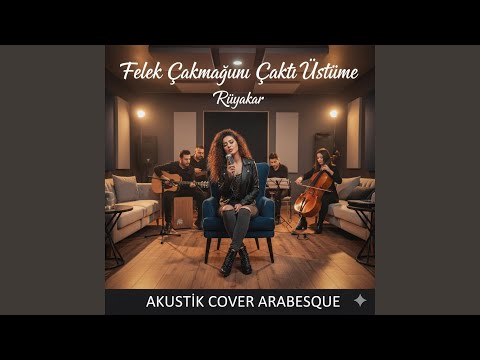 Felek Çakmağını Çaktı Üstüme