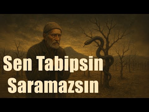 Sen Tabipsin Saramazsın Yaramı | Anatolian Psychedelic Rock Cover (70’s Style) Türküler