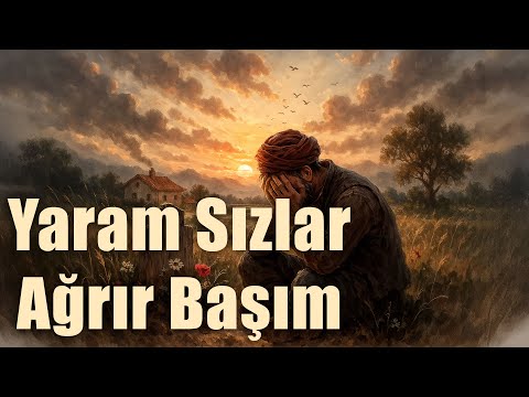 Yaram Sızlar Ağrır Başım | Anatolian Psychedelic Rock Cover (70’s Style) Türkü Cover