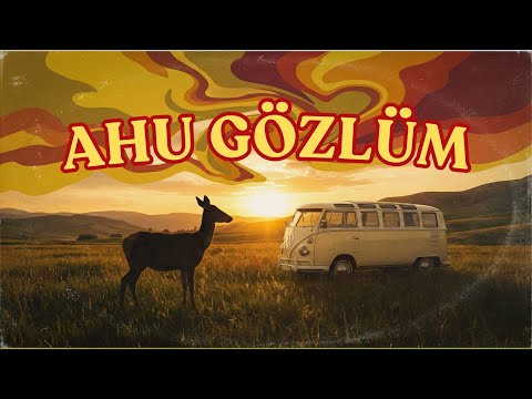 Ahu Gözlüm | My Gazelle-Eyed Love - Anatolian Psychedelic Rock