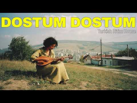 Dostum Dostum - Psychedelic Anatolian Rock Cover