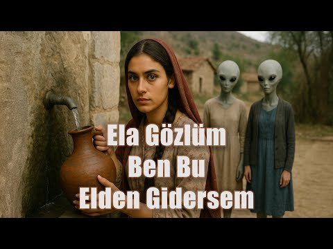 Ela Gözlüm Ben Bu Elden Gidersem | Anatolian Psychedelic Rock Cover