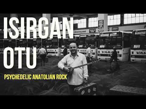 Kıvırcık Ali - Isırgan Otu | Psychedelic Anatolian Rock Cover