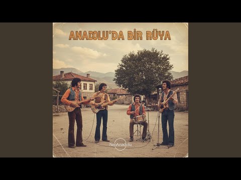 Karadır Kaşların (70s Psychedelic Anadolu Rock)
