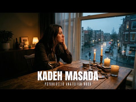Kadeh Masada| Anatolian Psychedelic Rock Cover