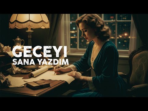 Geceyi Sana Yazdım | Anatolian Psychedelic Rock Cover