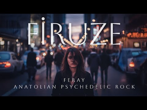 Feray - Firuze | Anatolian Psychedelic Rock