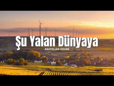 Şu Yalan Dünyaya - Psychedelic, 70s, Anatolian Rock (Cover)