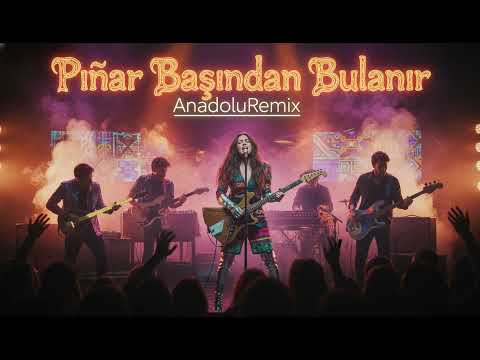 Pınar Başından Bulanır – Anadolu Remix | Psychedelic Anatolian Rock