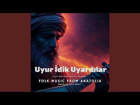 Uyur İdik Uyardılar