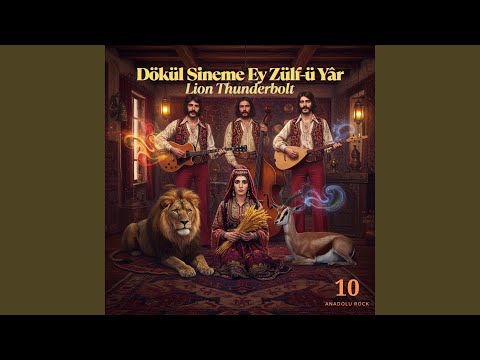 Dökül Sineme Ey Zülf-ü Yâr