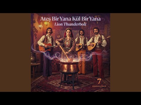 Ateş Bir Yana Kül Bir Yana