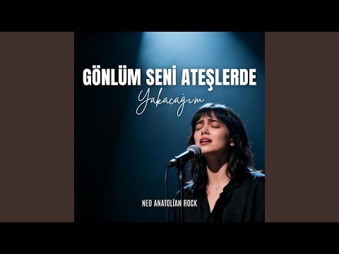 Gönlüm Seni Ateşlerde Yakacağım