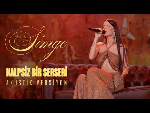 Kalpsiz Bir Serseri (Akustik Live Versiyon)