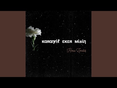 Karanfil Eker Misin