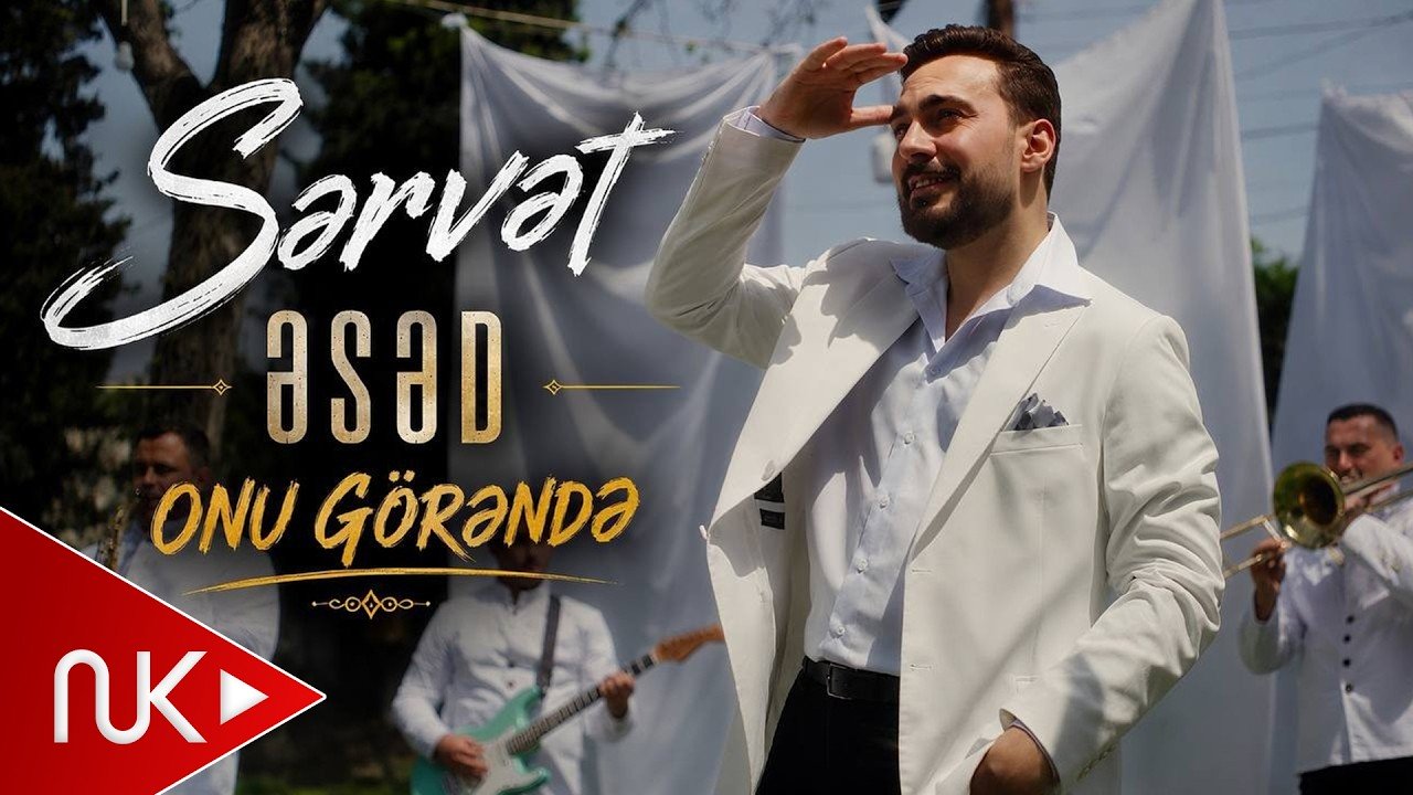 Onu Görəndə