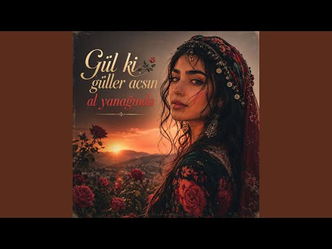 Gül ki Güller Açsın Al Yanağında