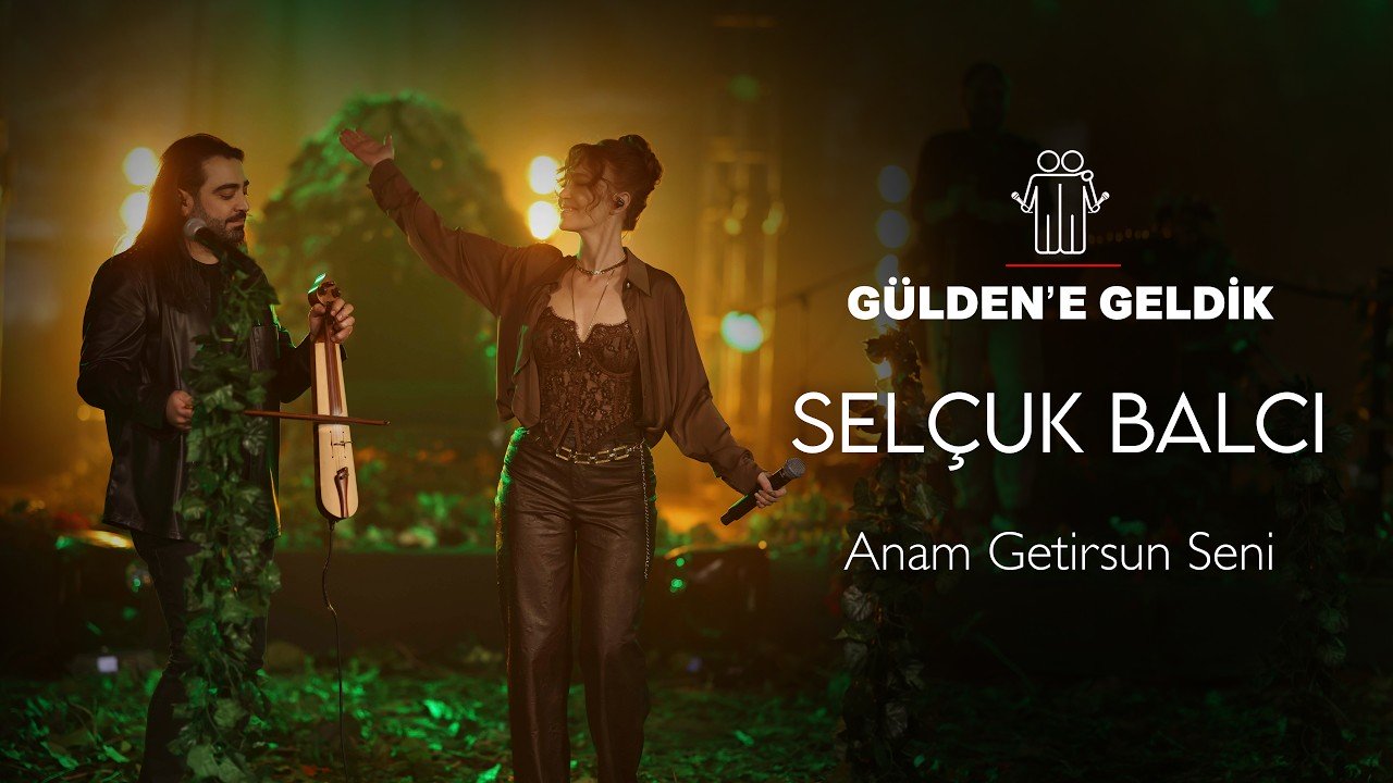 Anam Getirsun Seni #Canlı