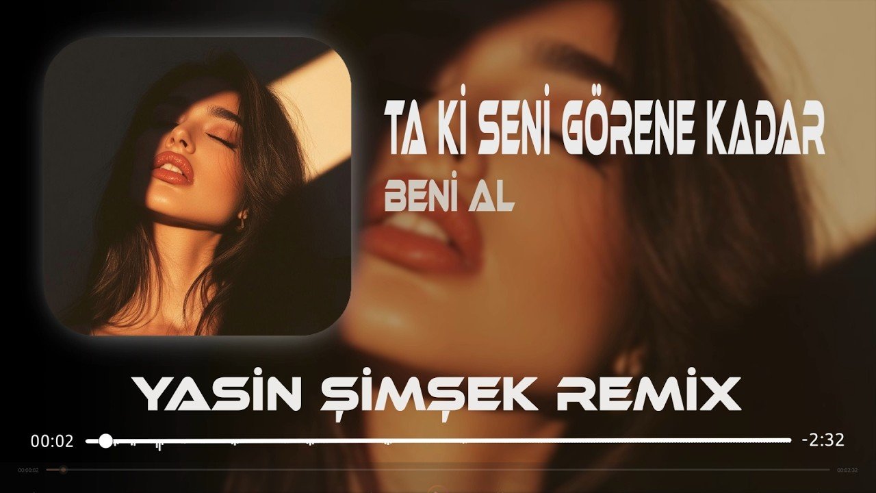 Ta Ki Seni Görene Kadar Afro House