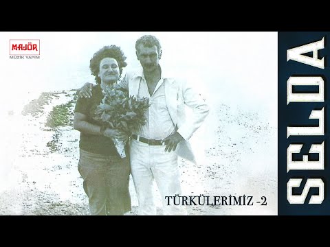 Selda Bağcan - İnce İnce Bir Kar Yağar (Türkülerimiz - 2)