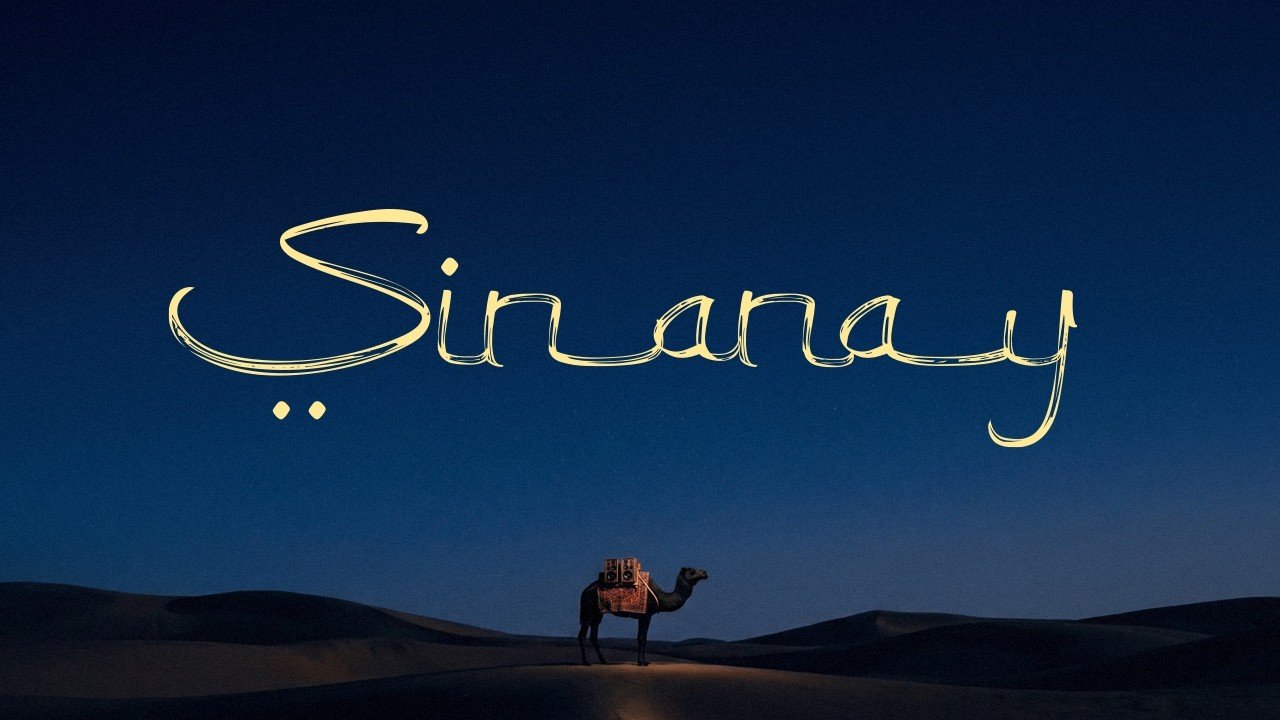 Qaraqan — Şinanay