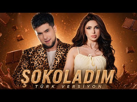 Шах Атажанов Севинч Хадидли - Шоколадым Shax Atajanov Sevinc Hadidli - Şokoladim