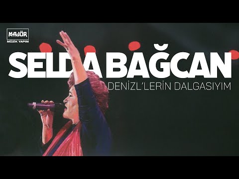 Selda Bağcan - Denizlerin Dalgasıyım (Resmi Müzik Videosu Denizlerin Dalgasıyım)