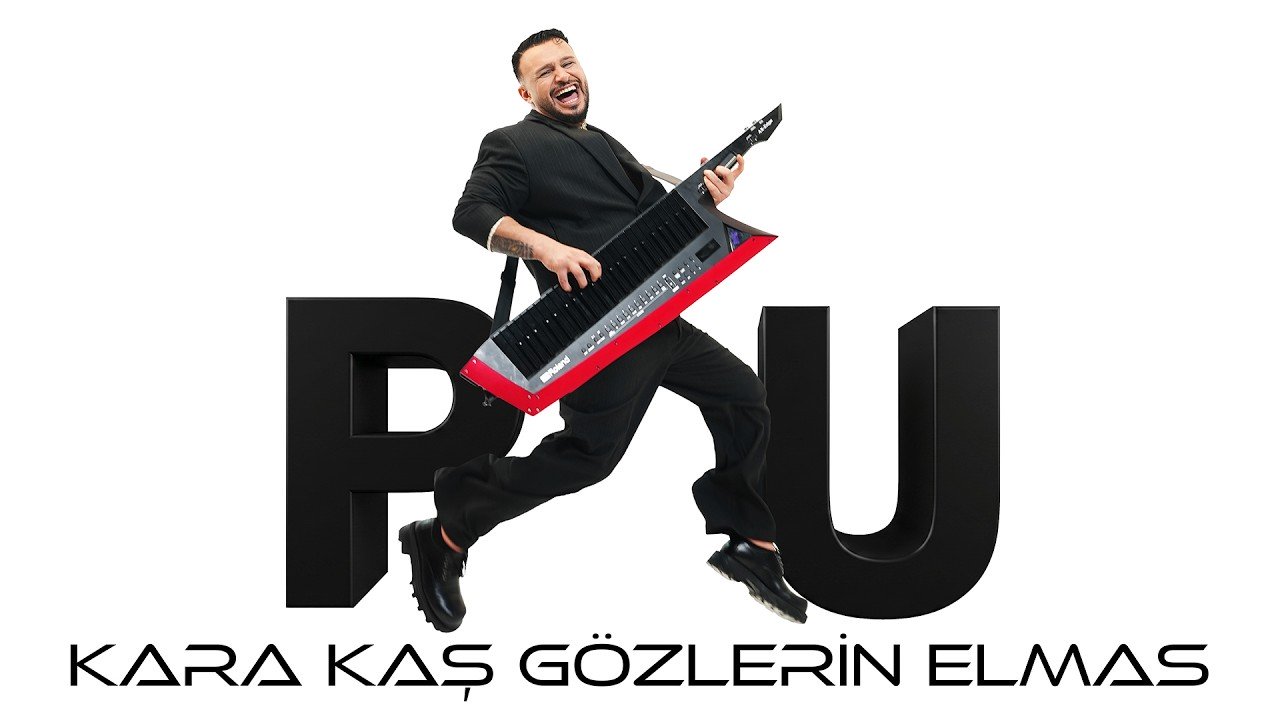 Kara Kaş Gözlerin Elmas