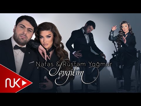 Nefes Rustem Yagmur - Sevgilim 4K