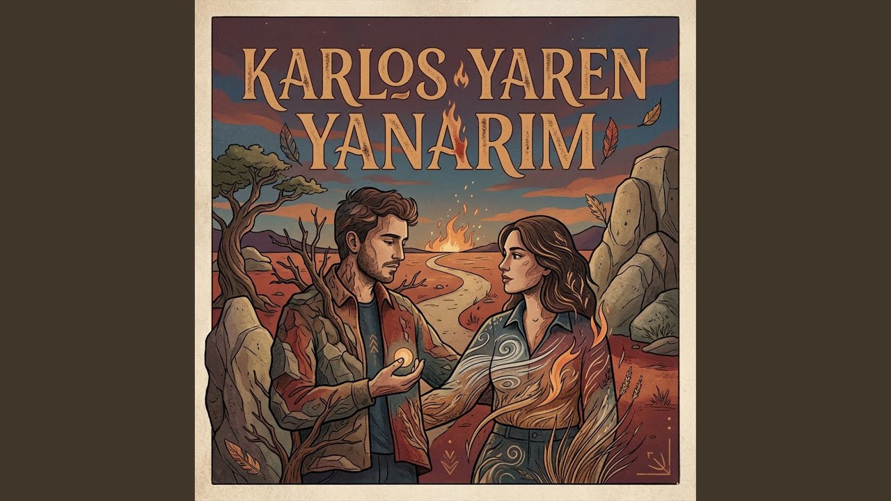 Karlos Yaren Yanarım