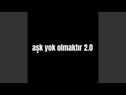 aşk yok olmaktır 20