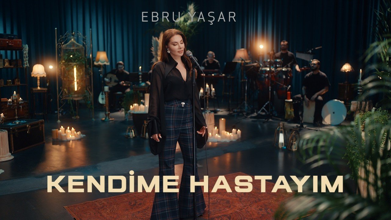 Kendime Hastayım