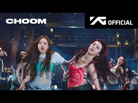 BABYMONSTER - 춤 (CHOOM) MV
